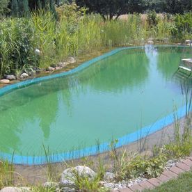 Gartenteich Fleischhacker