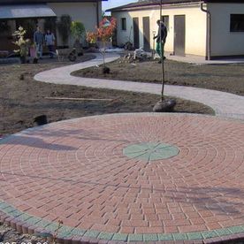 Steinplatz Fleischhacker