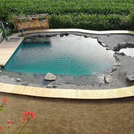 Schwimmteiche Fleischhacker